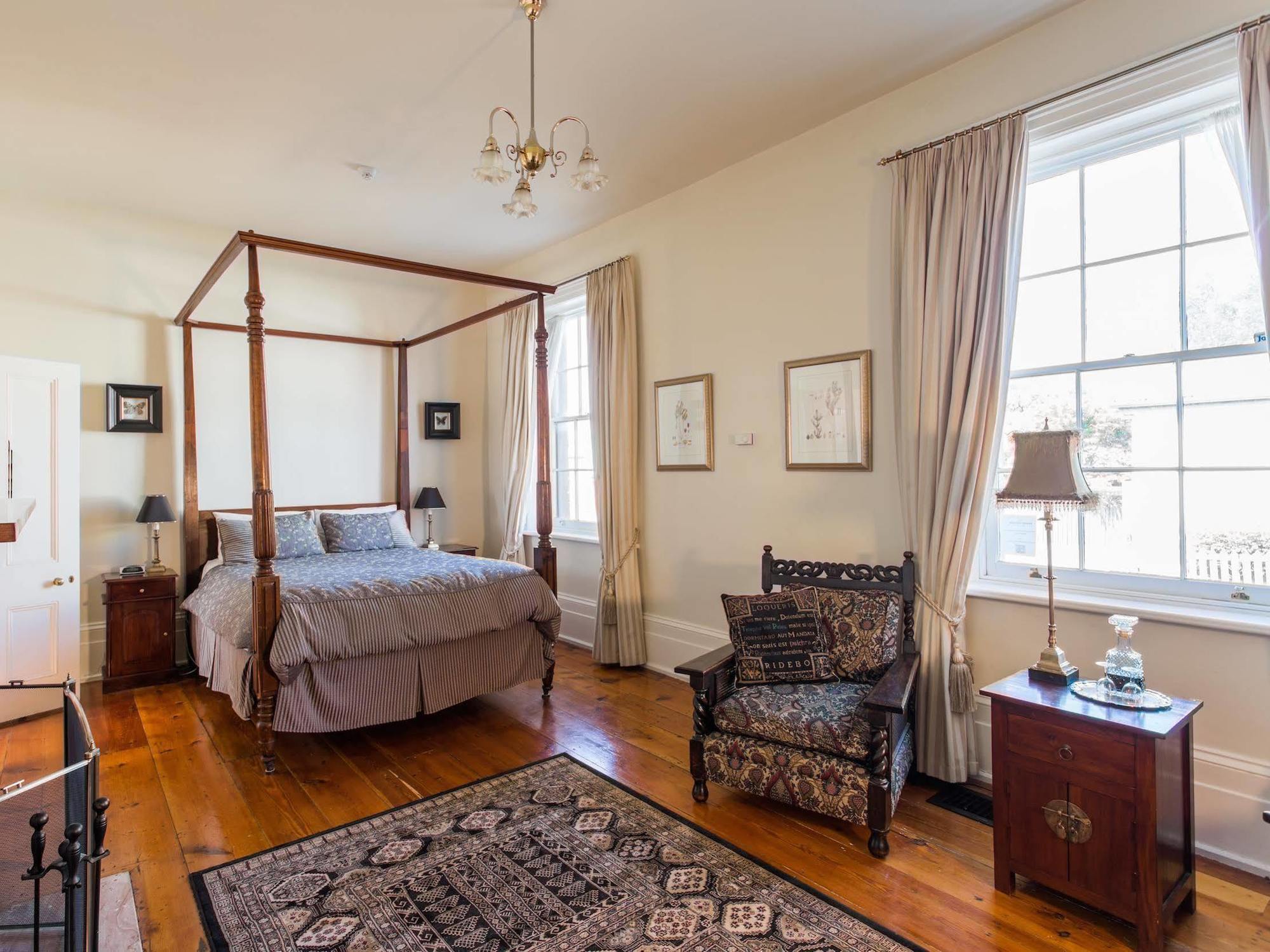 Grand Old Duke Aparthotel Χόμπαρτ Εξωτερικό φωτογραφία