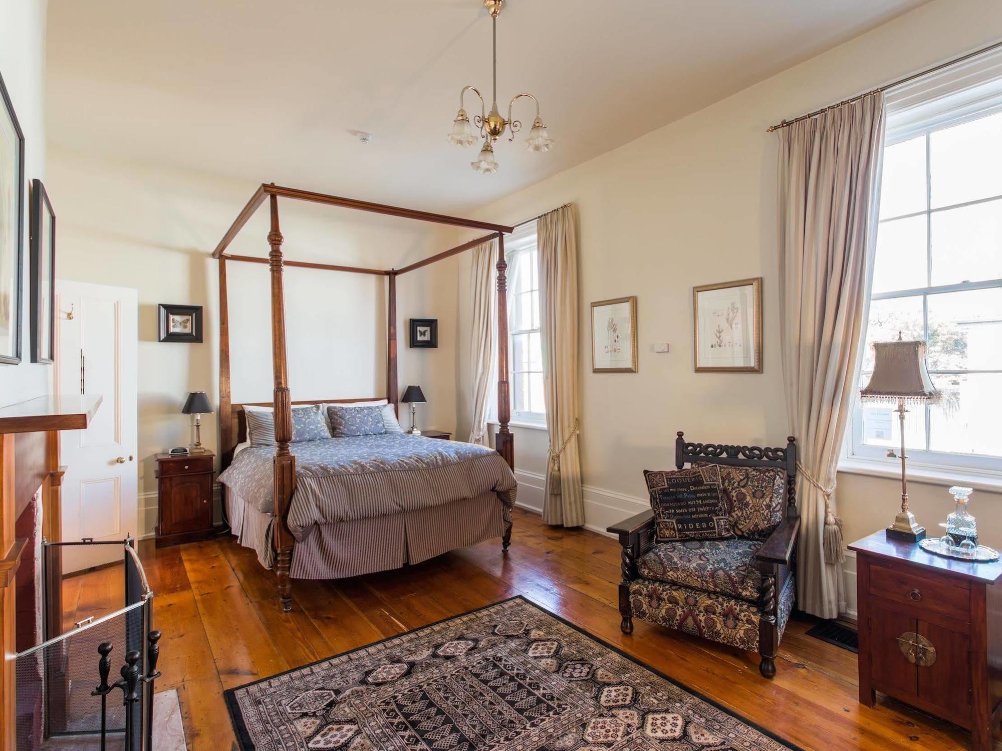 Grand Old Duke Aparthotel Χόμπαρτ Εξωτερικό φωτογραφία