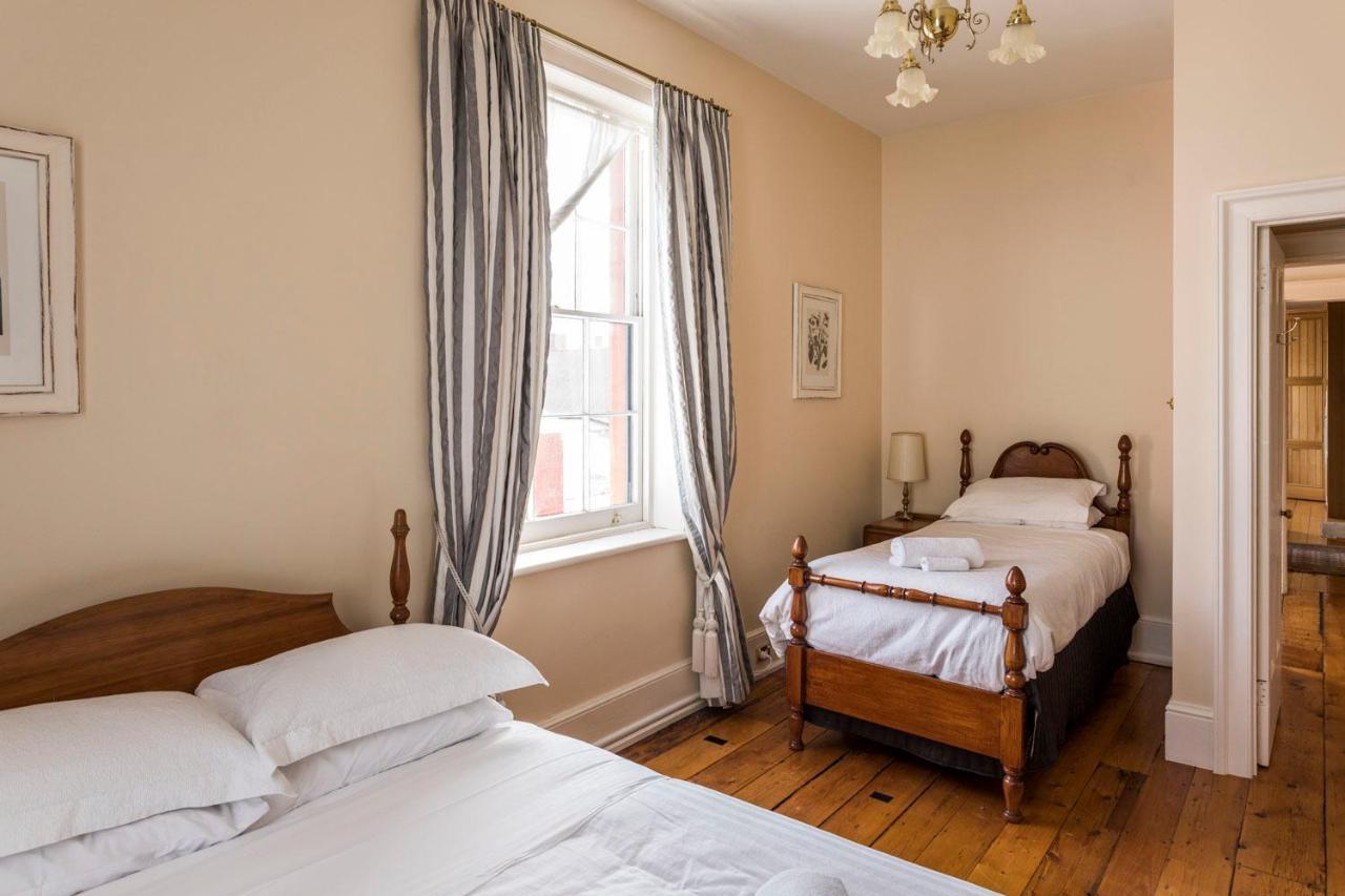 Grand Old Duke Aparthotel Χόμπαρτ Εξωτερικό φωτογραφία