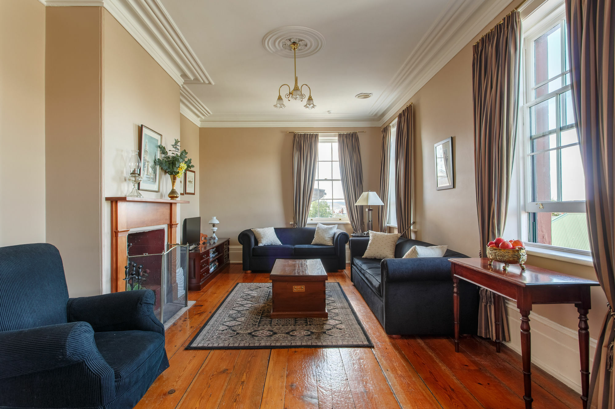 Grand Old Duke Aparthotel Χόμπαρτ Εξωτερικό φωτογραφία