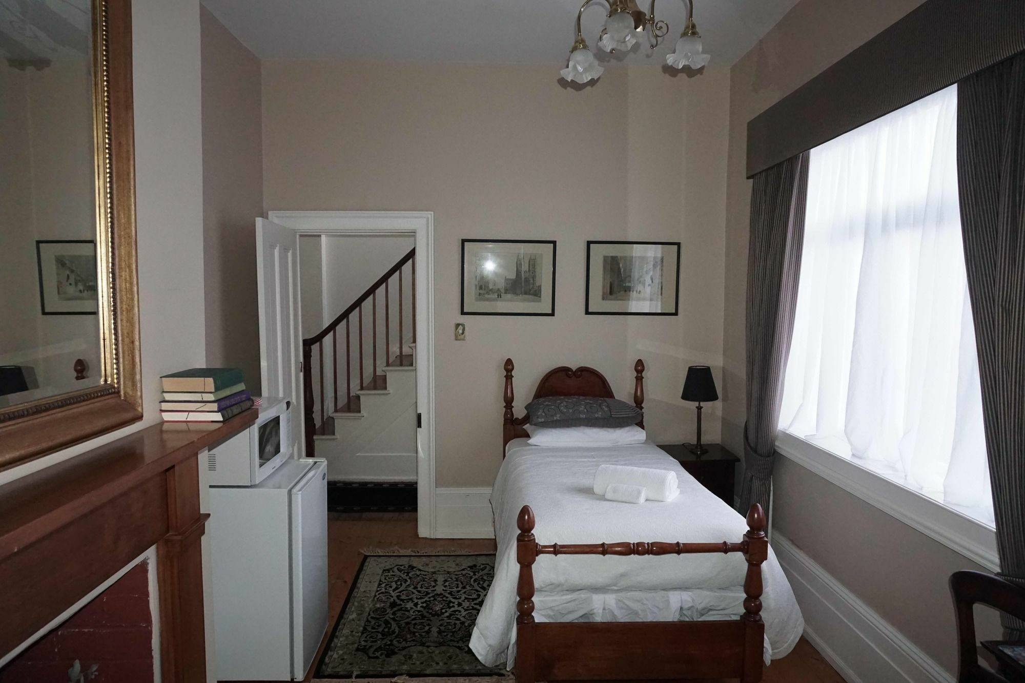 Grand Old Duke Aparthotel Χόμπαρτ Εξωτερικό φωτογραφία