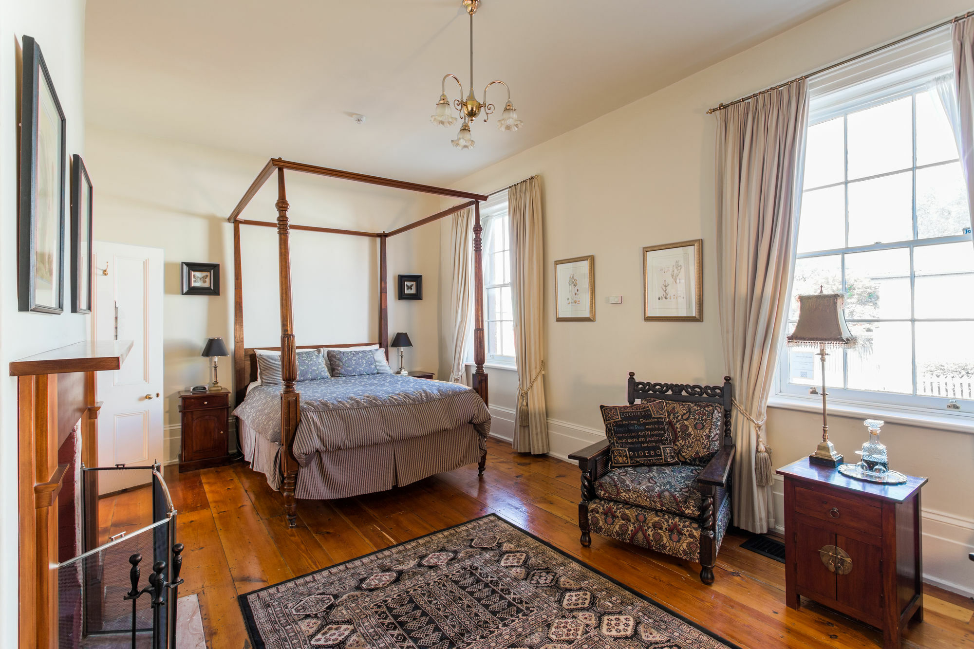 Grand Old Duke Aparthotel Χόμπαρτ Εξωτερικό φωτογραφία