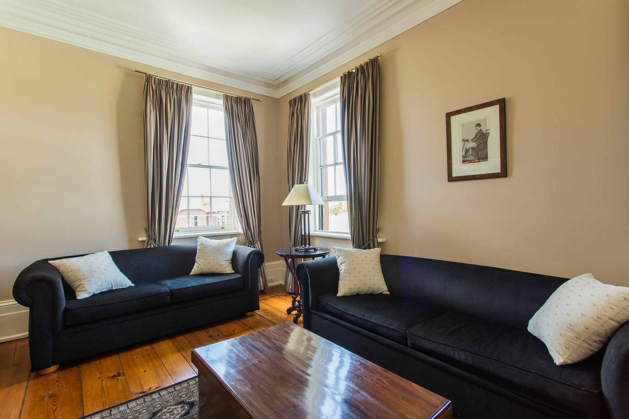 Grand Old Duke Aparthotel Χόμπαρτ Εξωτερικό φωτογραφία