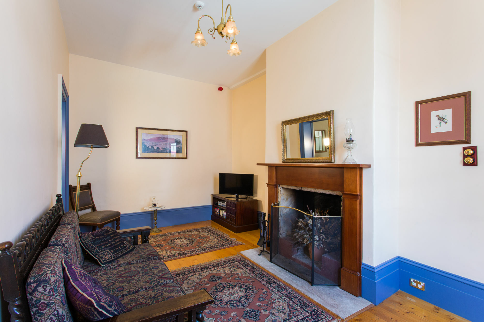 Grand Old Duke Aparthotel Χόμπαρτ Εξωτερικό φωτογραφία