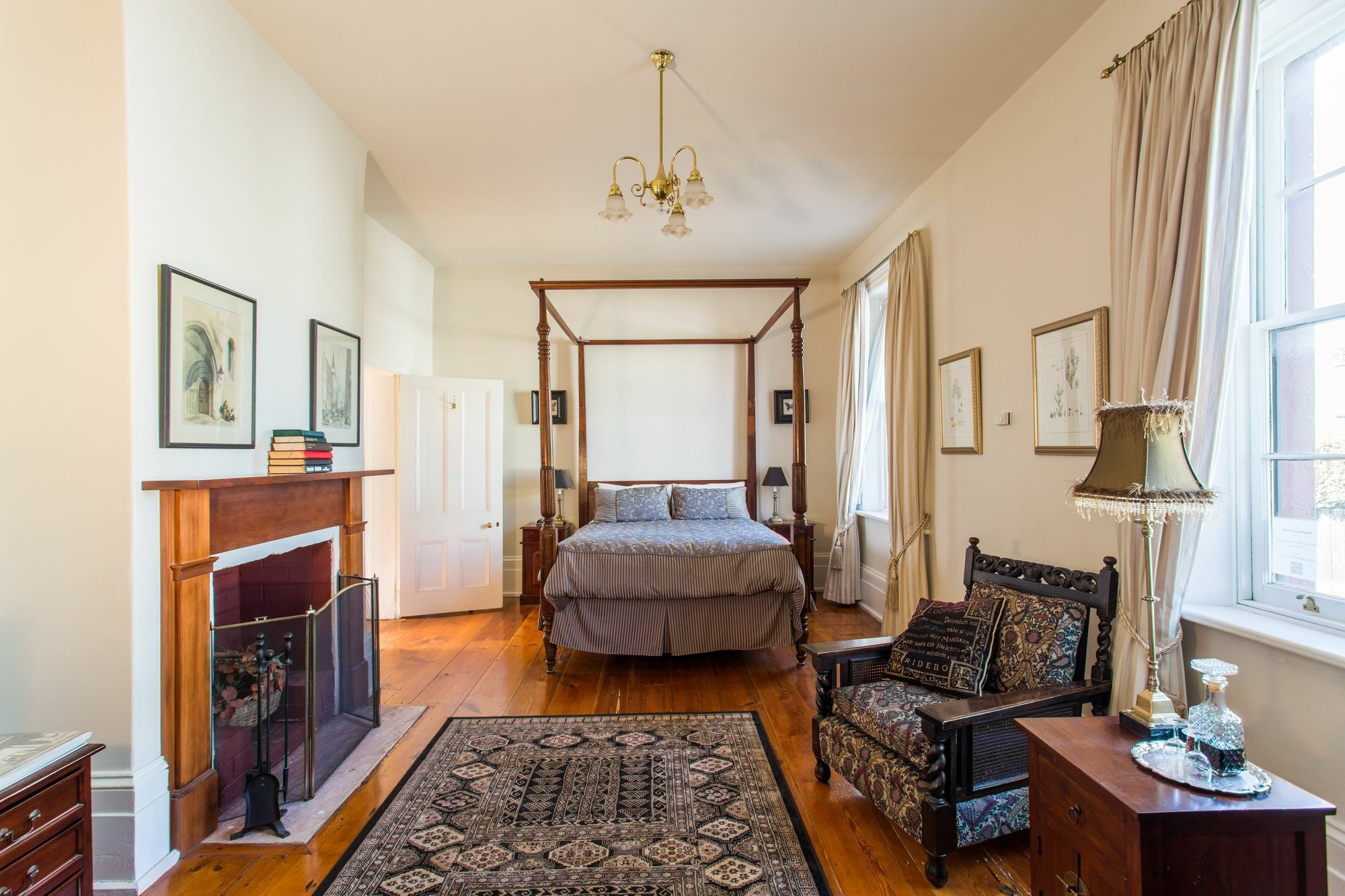Grand Old Duke Aparthotel Χόμπαρτ Εξωτερικό φωτογραφία